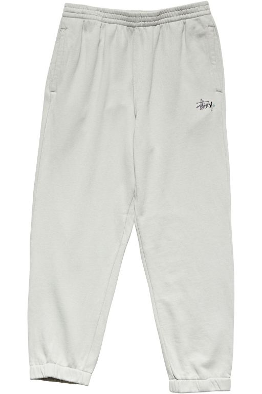 Stussy Mens Graffiti Track Pants Grey - SDRPE0174